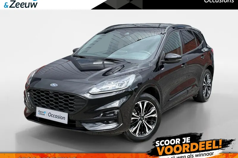 Ford Kuga (2023)