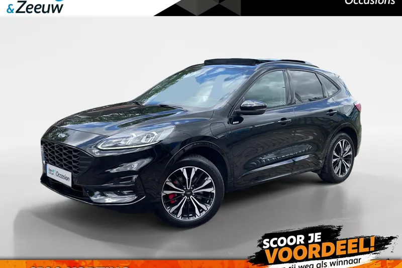 Ford Kuga (2021)