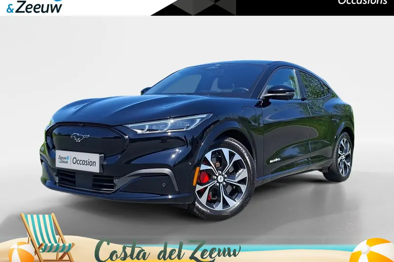 Ford Mustang Mach-E (2024)
