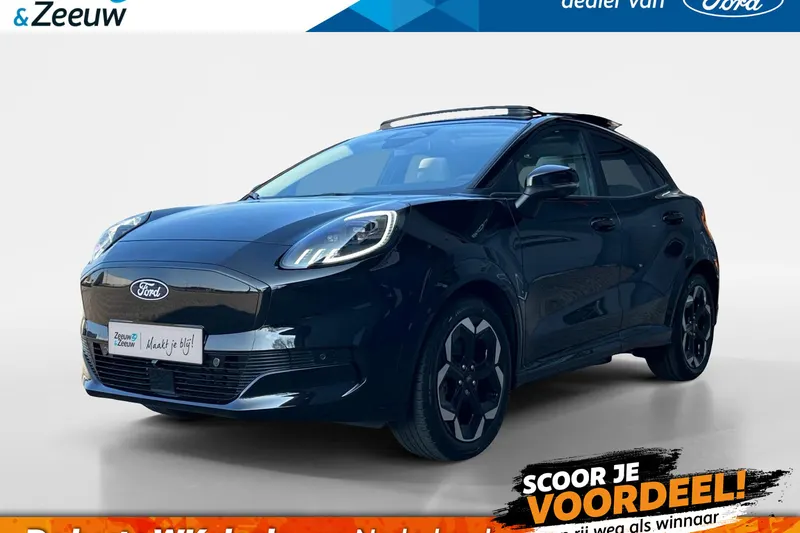 Ford Puma (2026)