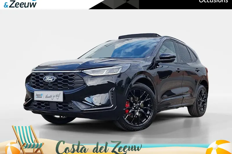 Ford Kuga (2025)