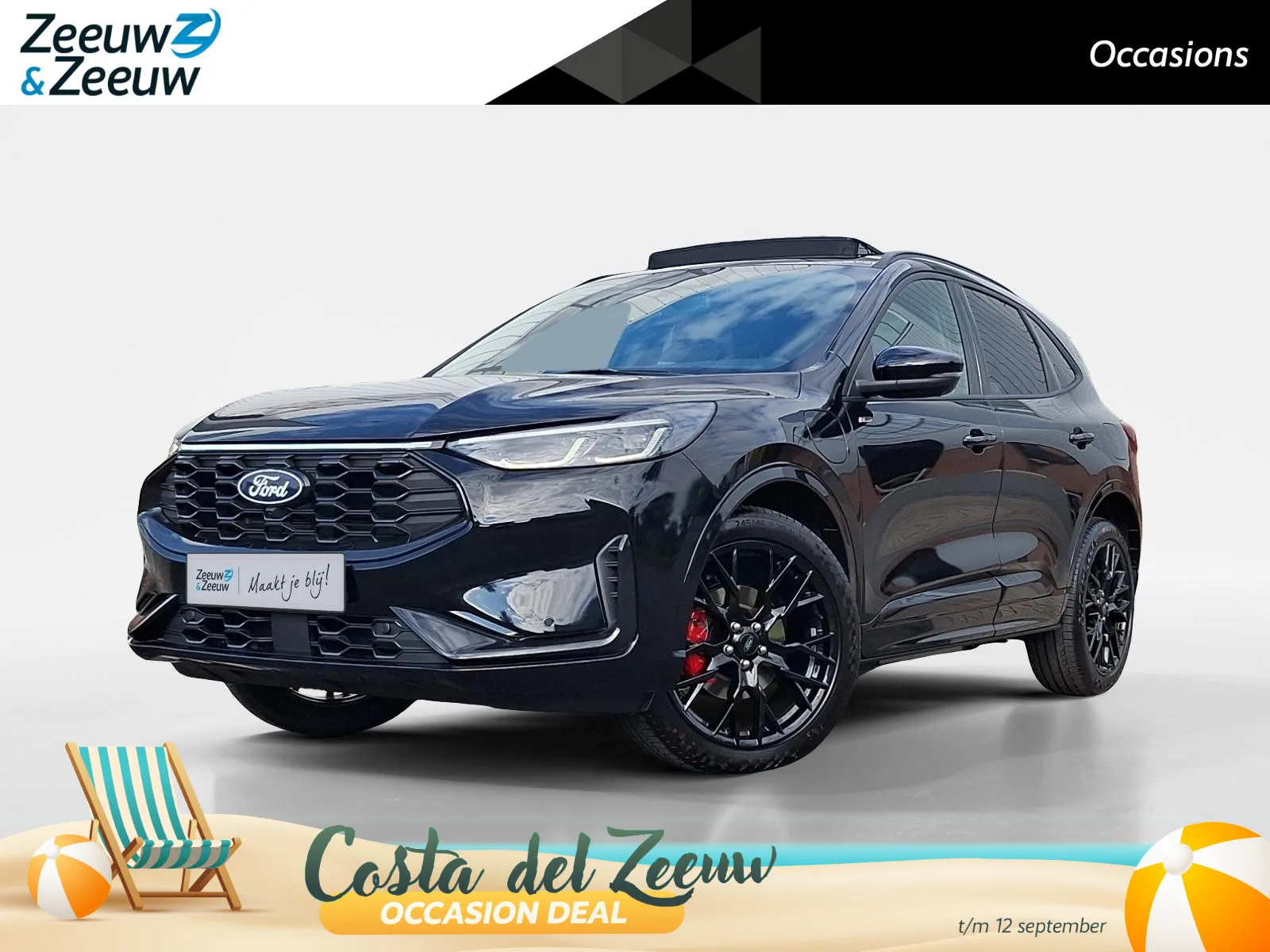 Ford Kuga (2025) — foto 1