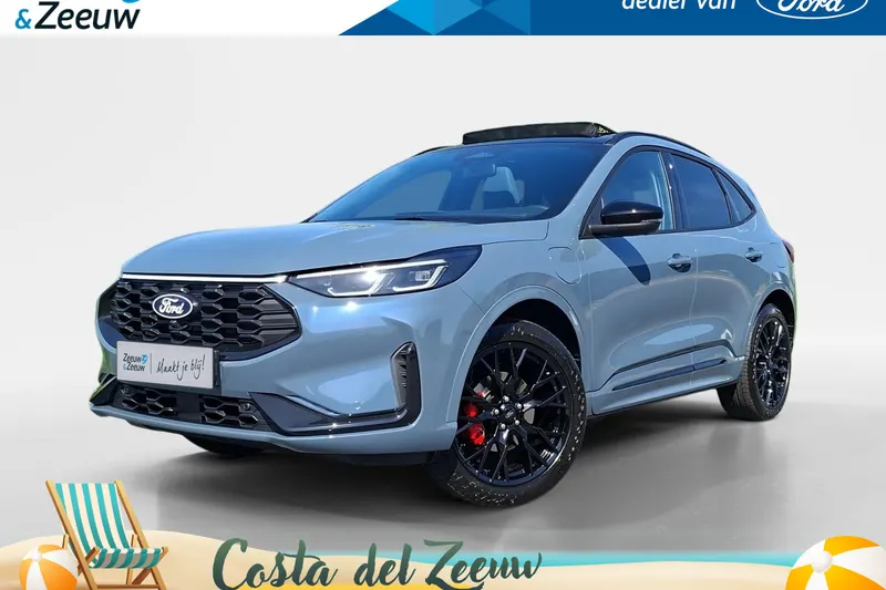 Ford Kuga (2026)