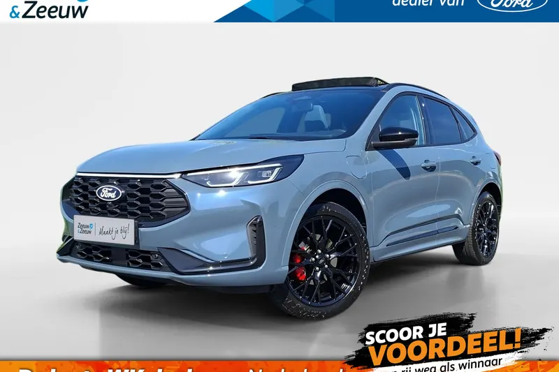Ford Kuga (2026)