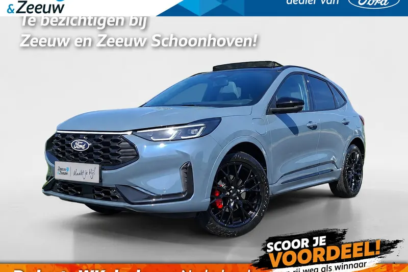 Ford Kuga (2026)