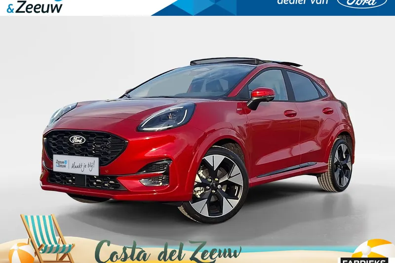 Ford Puma (2026)