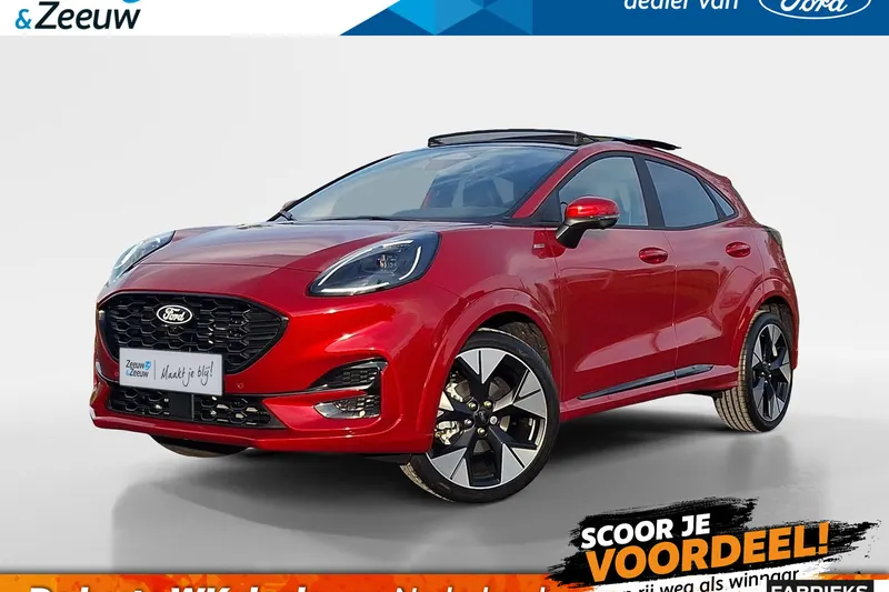 Ford Puma (2026)