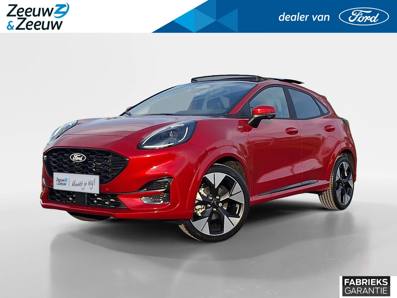 Ford Puma (2026) — foto 1