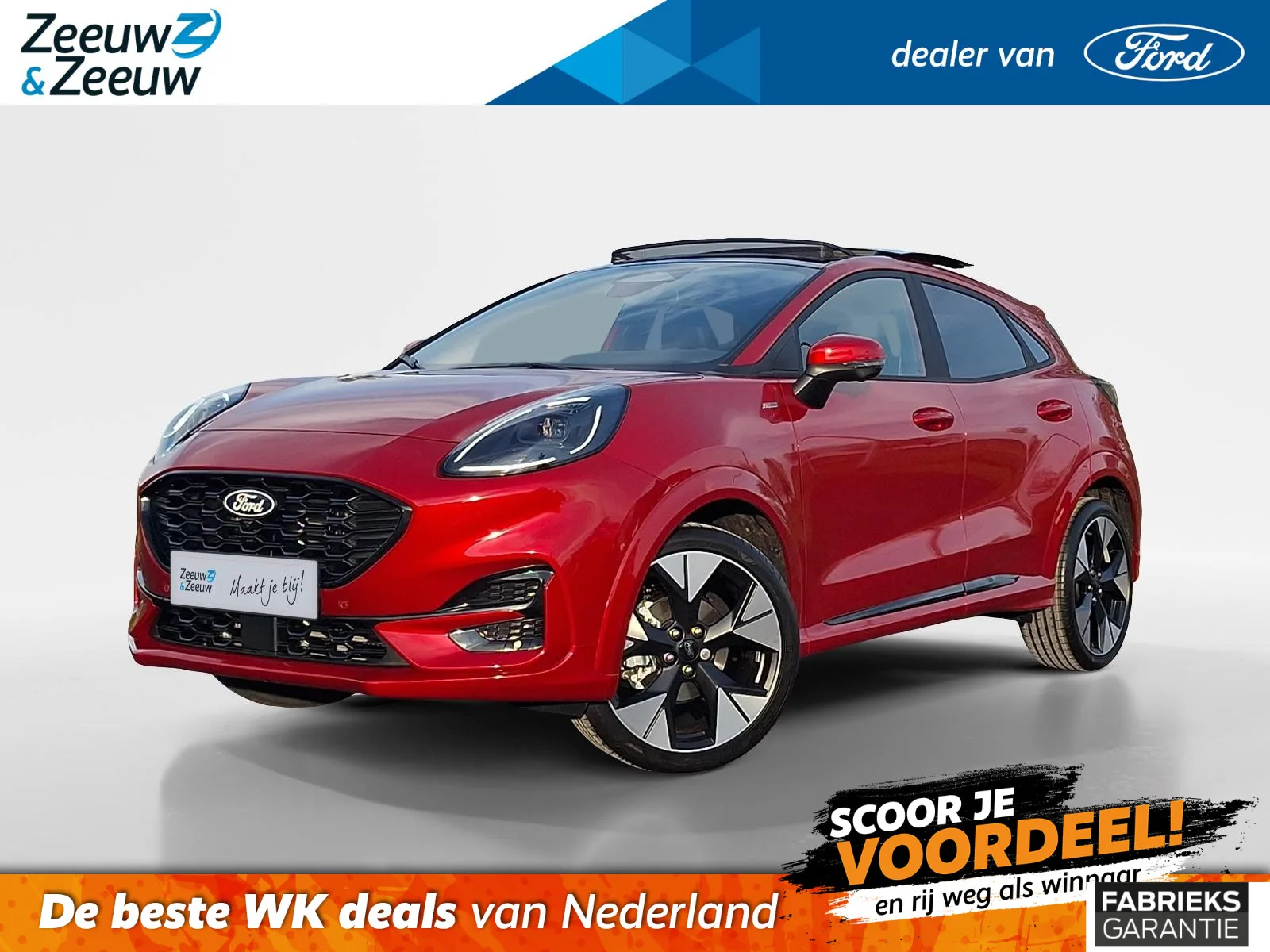 Ford Puma (2026) — foto 1