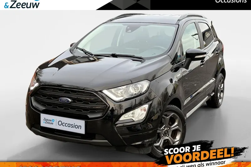 Ford EcoSport (2022)