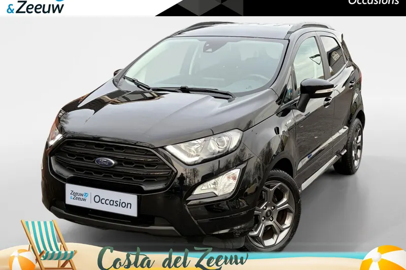 Ford EcoSport (2022)
