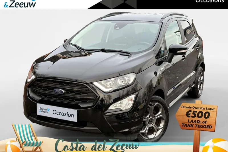 Ford EcoSport (2022)