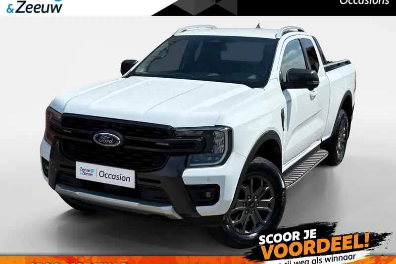 Ford Ranger (2024)