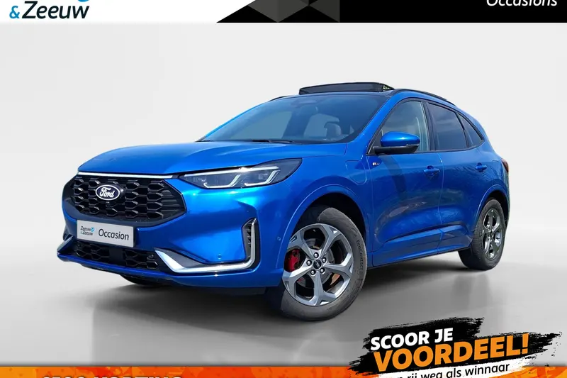 Ford Kuga (2025)