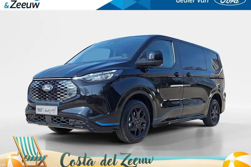 Ford E-Transit (2025)