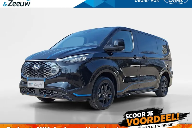 Ford E-Transit (2025)