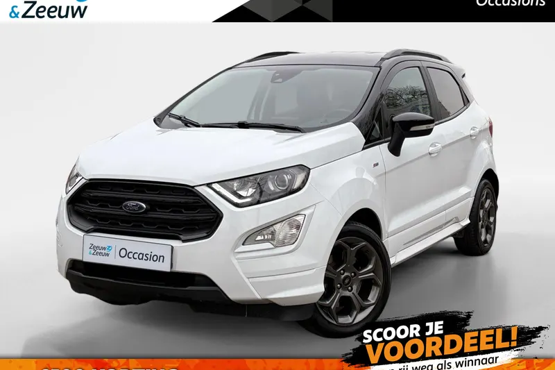 Ford EcoSport (2022)
