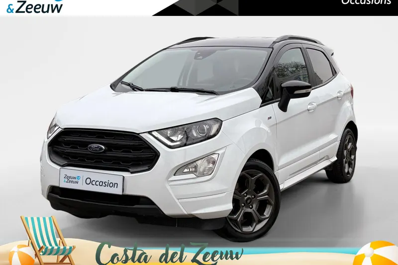 Ford EcoSport (2022)
