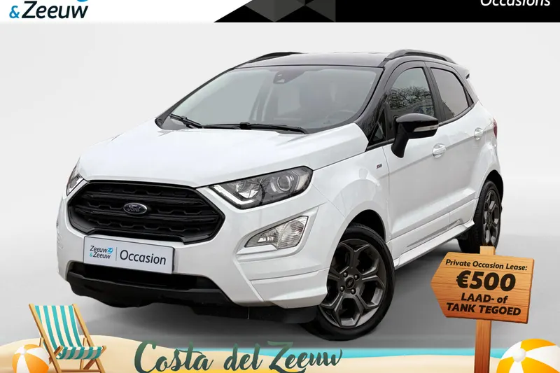 Ford EcoSport (2022)