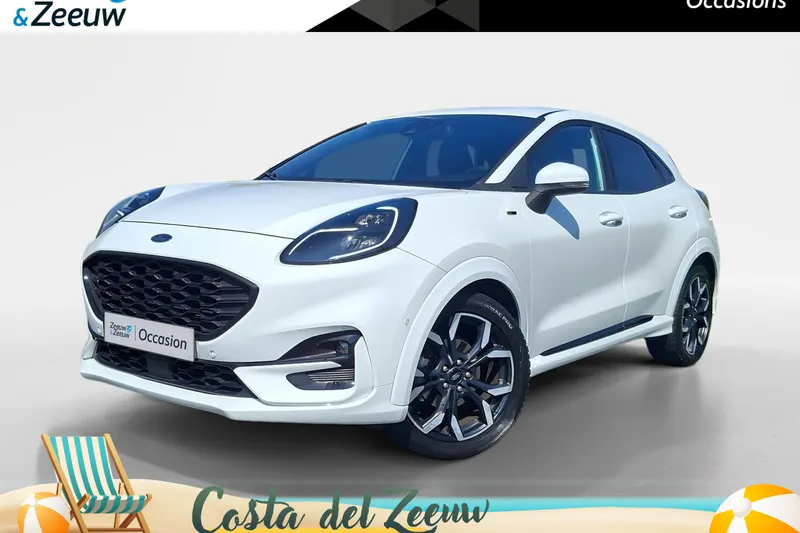 Ford Puma (2020)