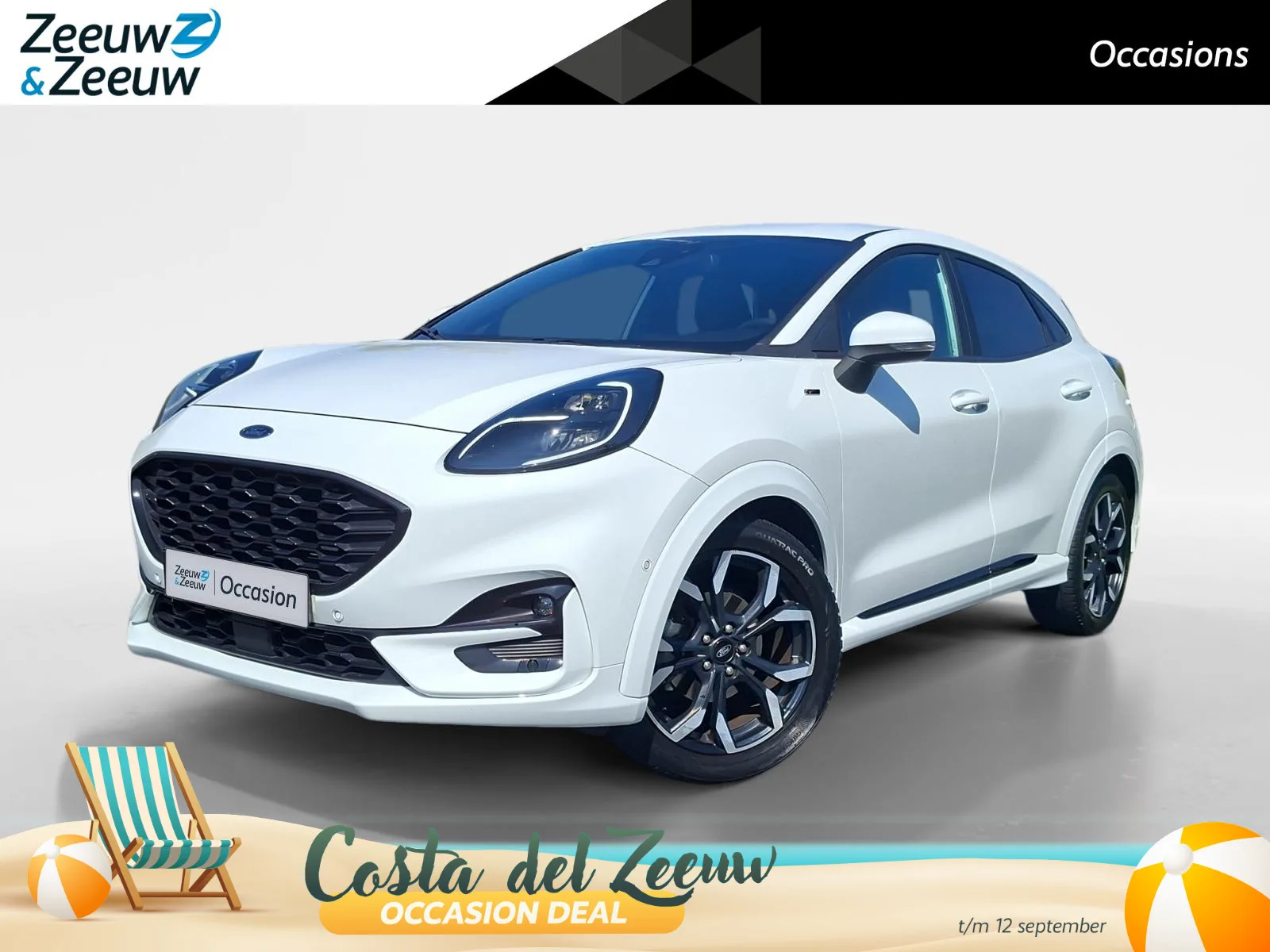 Ford Puma (2020) — foto 1
