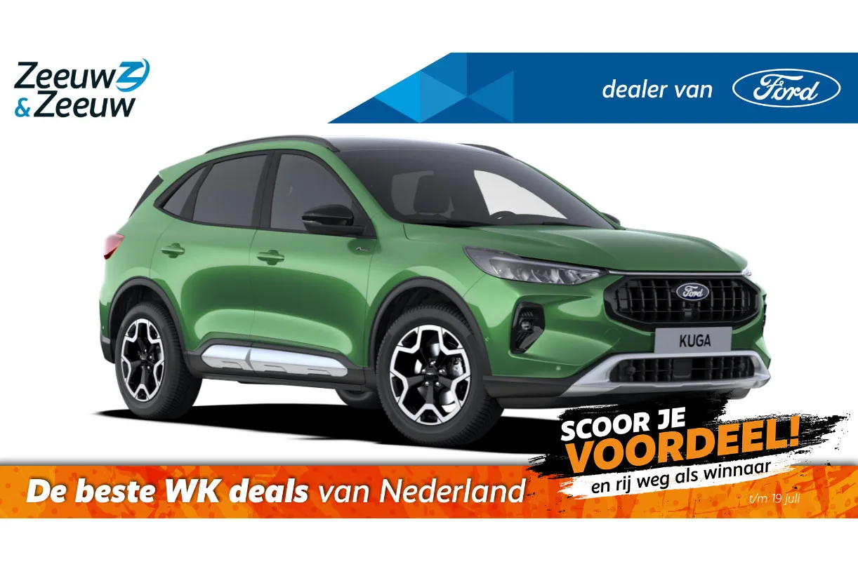 Ford Kuga (2026) — foto 1