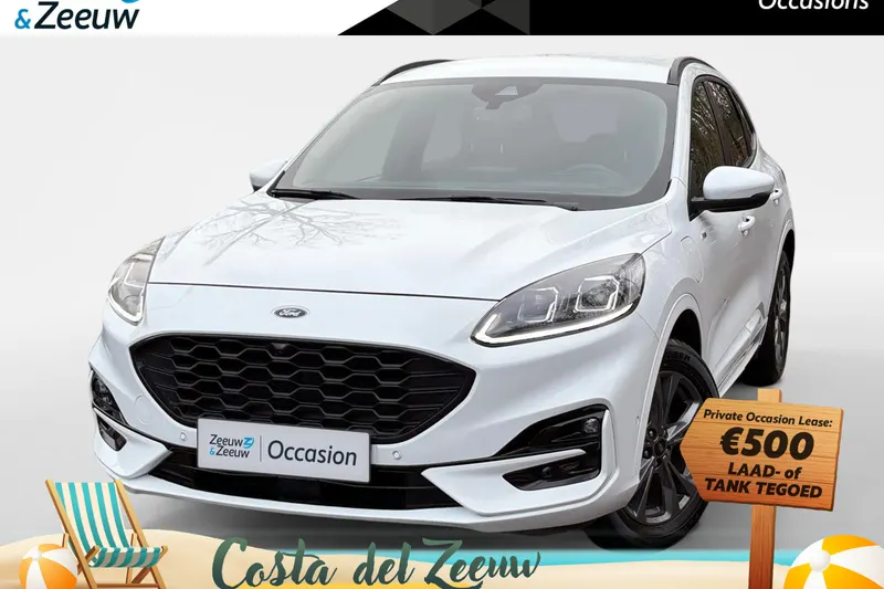 Ford Kuga (2023)