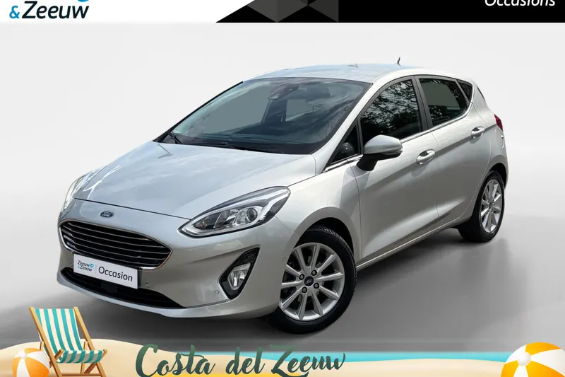 Ford Fiesta (2017)