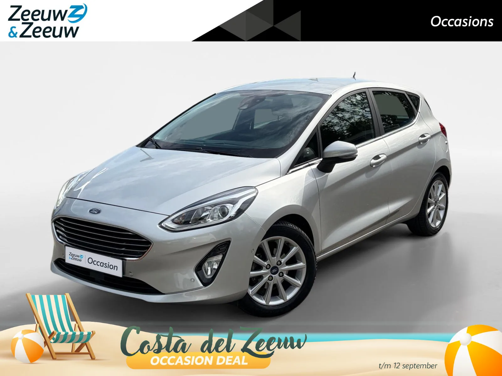 Ford Fiesta (2017) — foto 1
