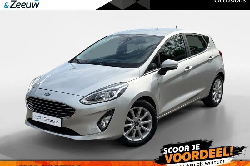 Ford Fiesta (2017)