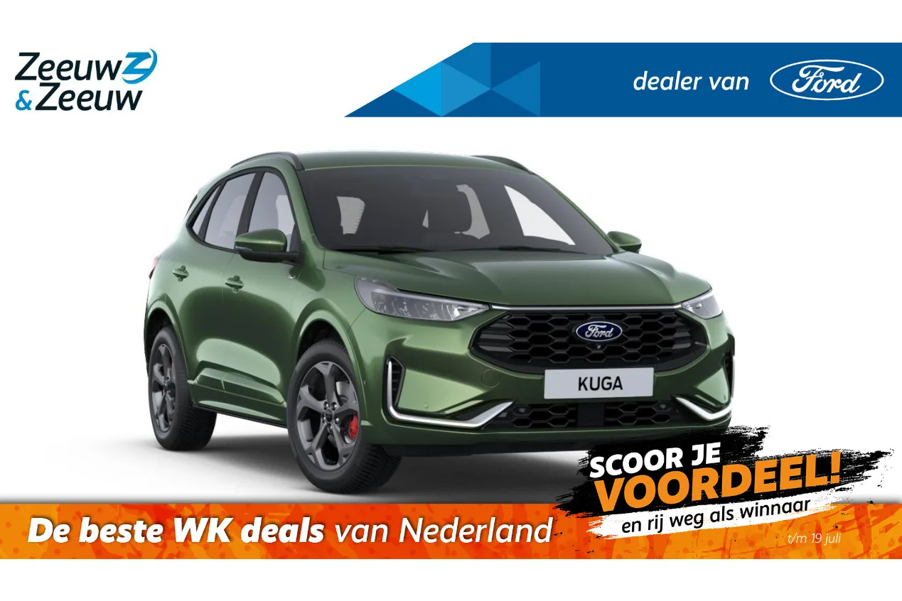 Ford Kuga (2026) — foto 1