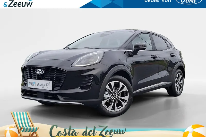 Ford Puma (2026)
