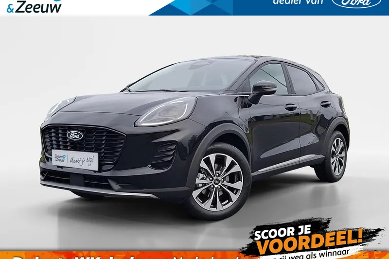 Ford Puma (2026)