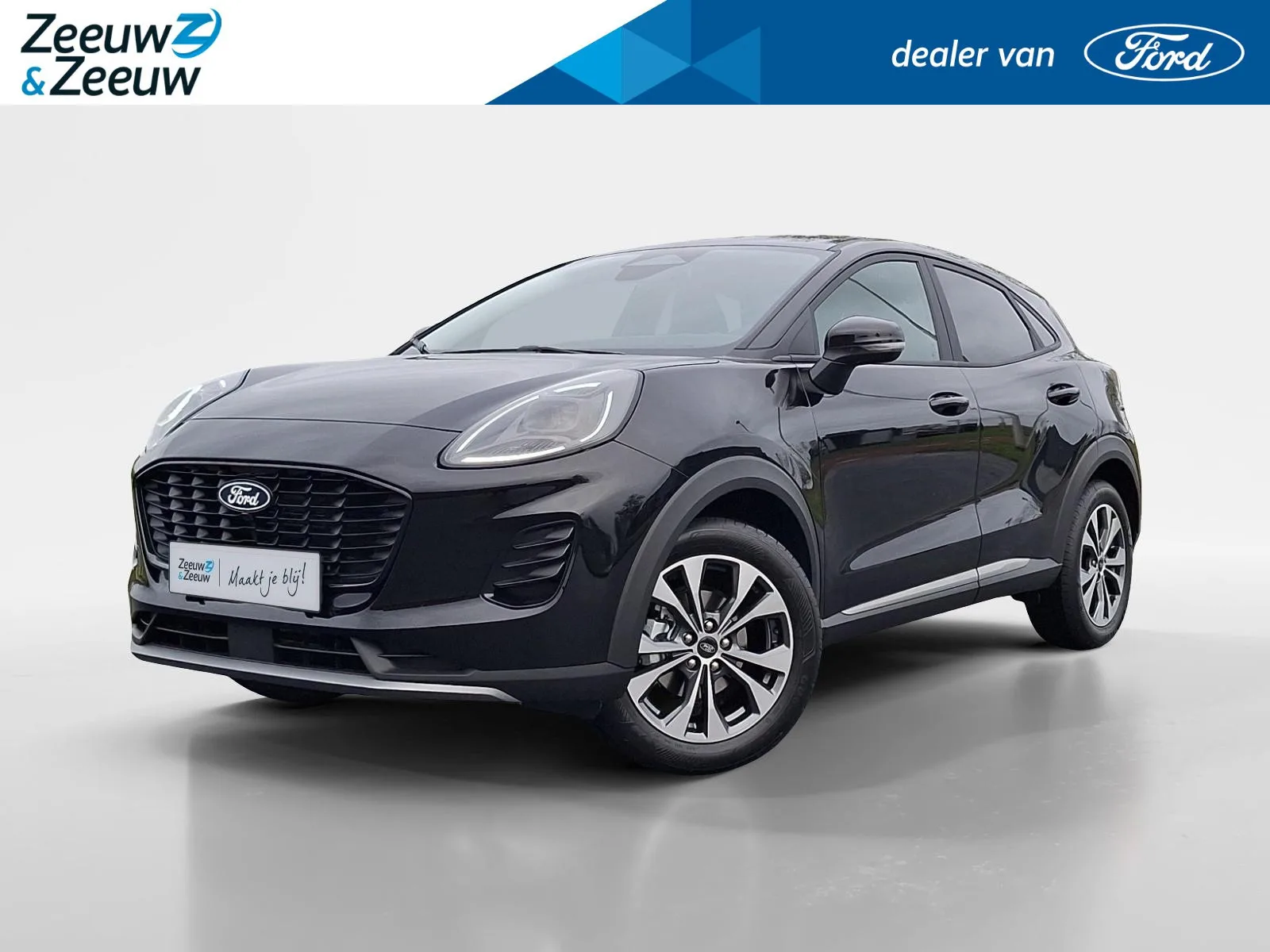 Ford Puma (2026) — foto 1