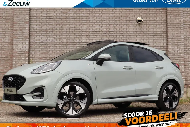 Ford Puma (2026)