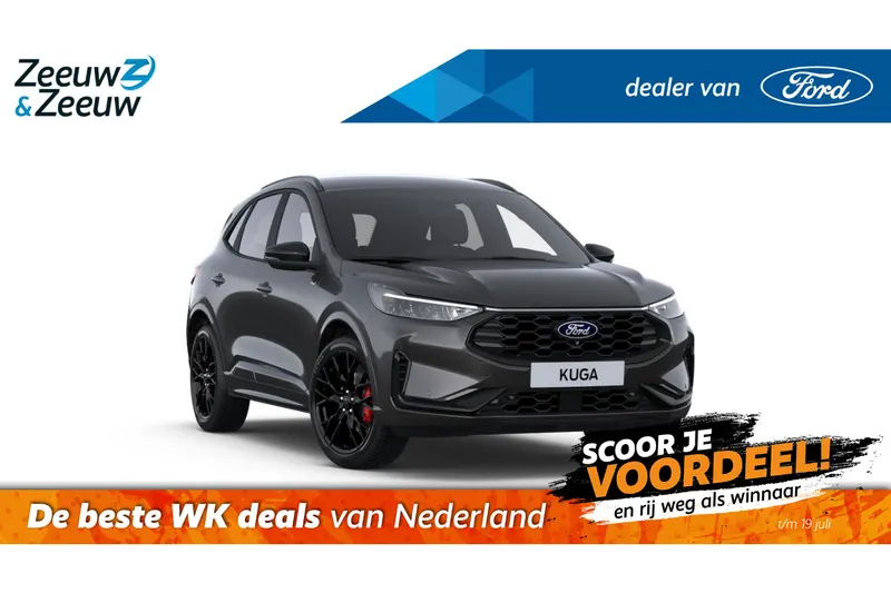Ford Kuga (2026)