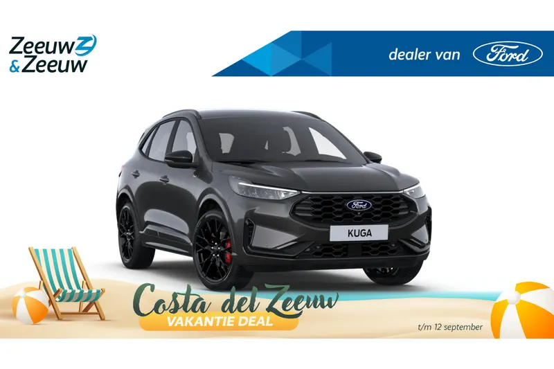 Ford Kuga (2026)
