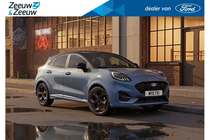 Ford Puma (2026) — foto 1