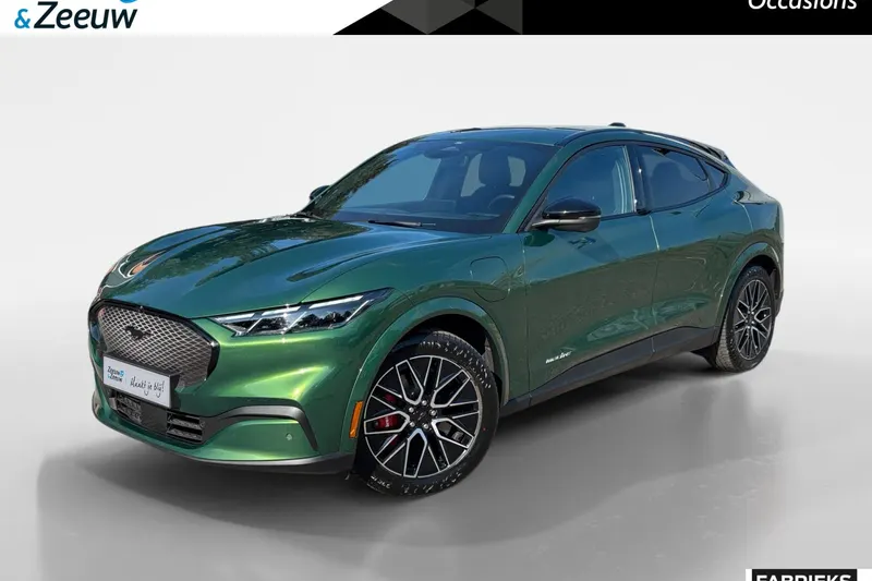 Ford Mustang Mach-E (2025)