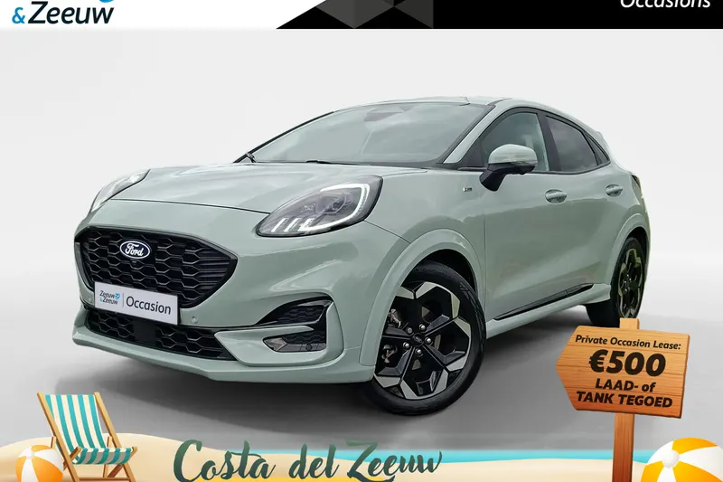 Ford Puma (2024)