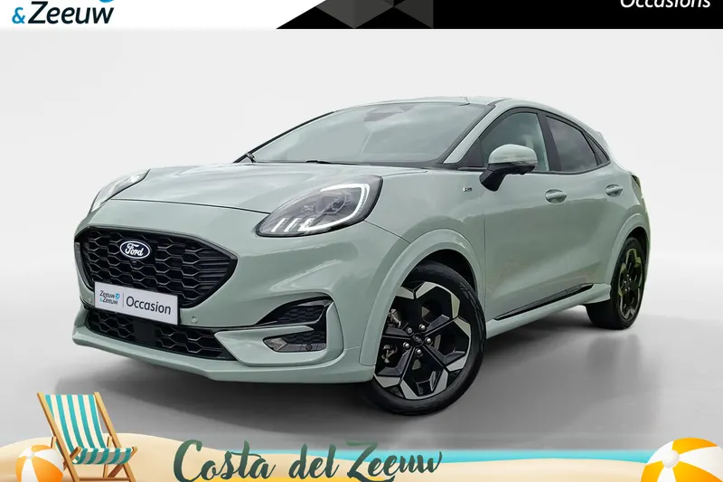Ford Puma (2024)