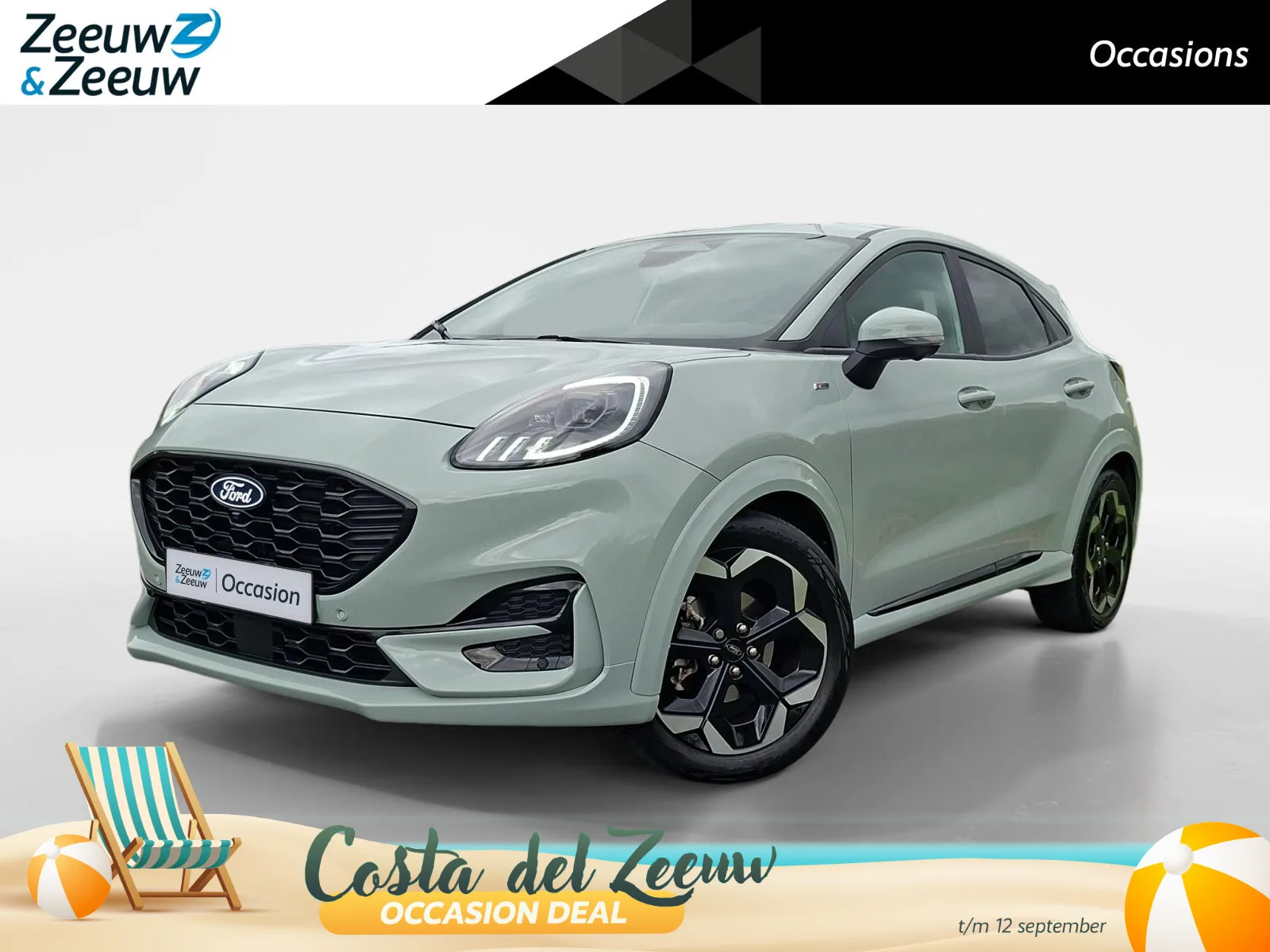Ford Puma (2024) — foto 1
