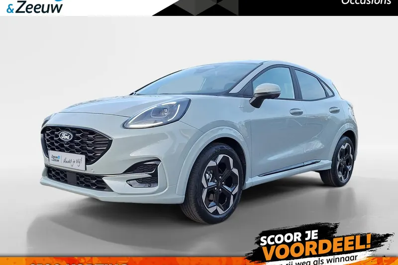 Ford Puma (2024)