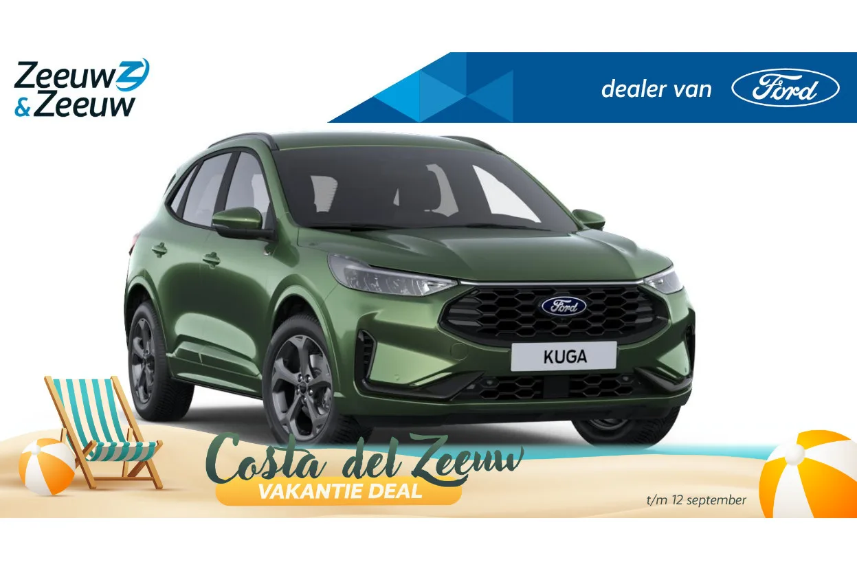 Ford Kuga (2026) — foto 1