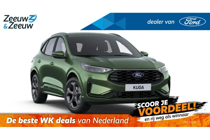 Ford Kuga (2026)