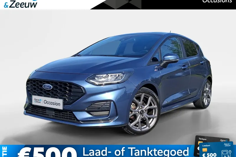 Ford Fiesta (2023)