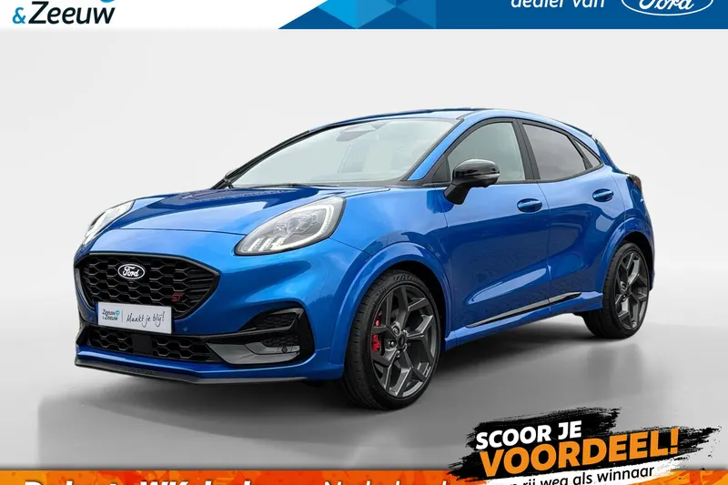 Ford Puma (2026)