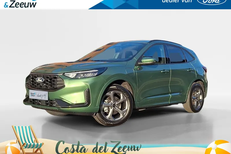 Ford Kuga (2026)