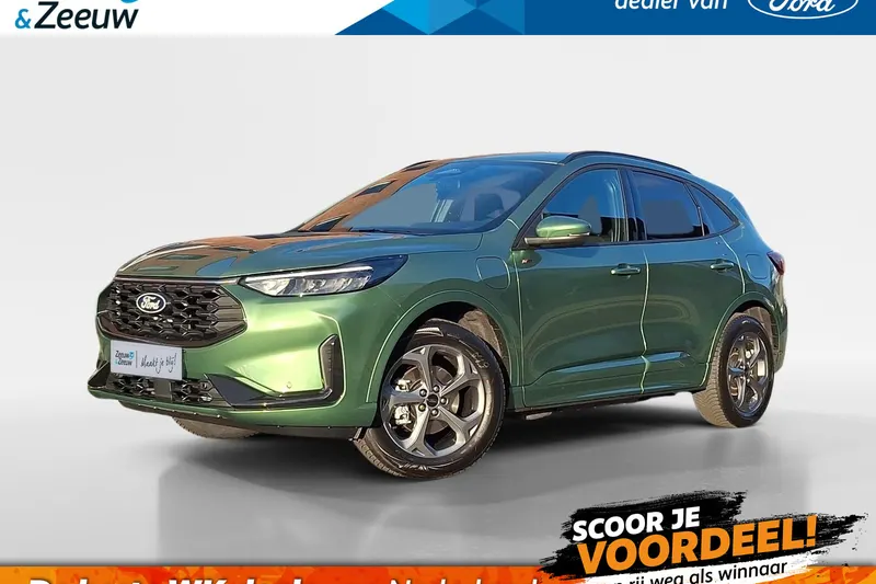 Ford Kuga (2026)