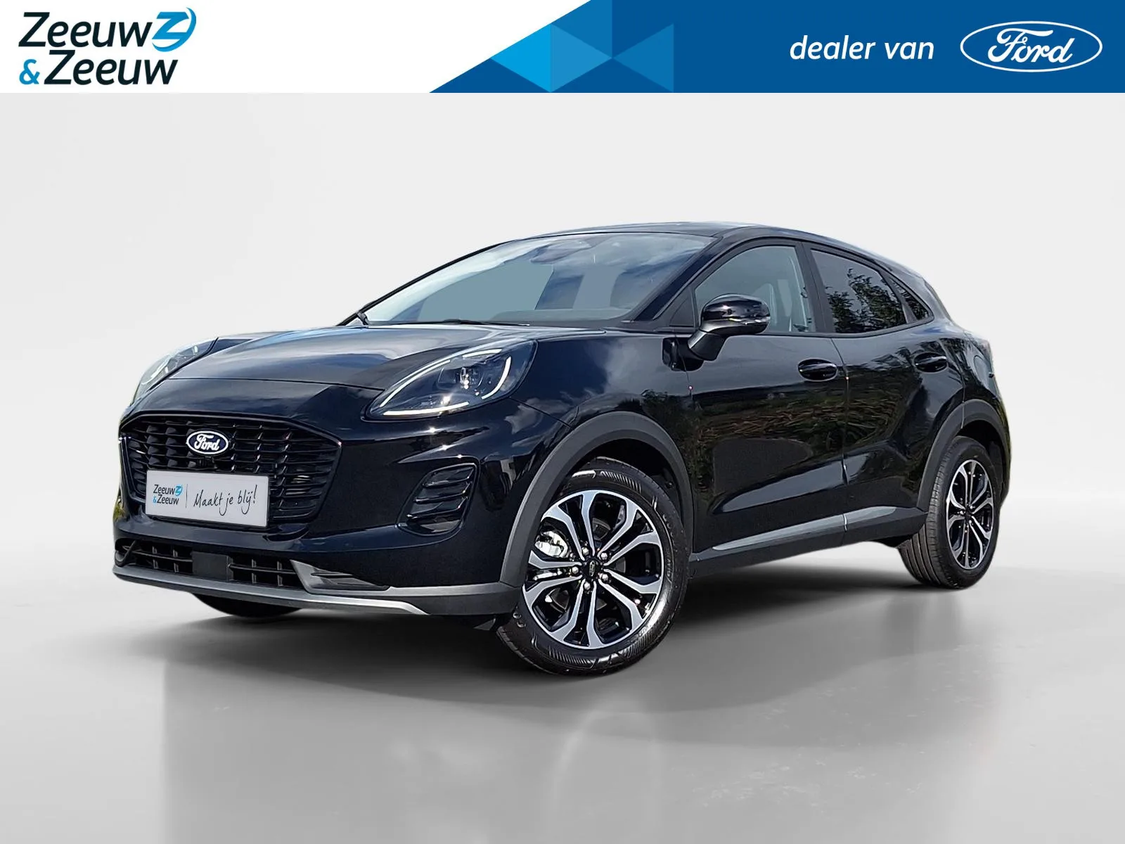 Ford Puma (2026) — foto 1